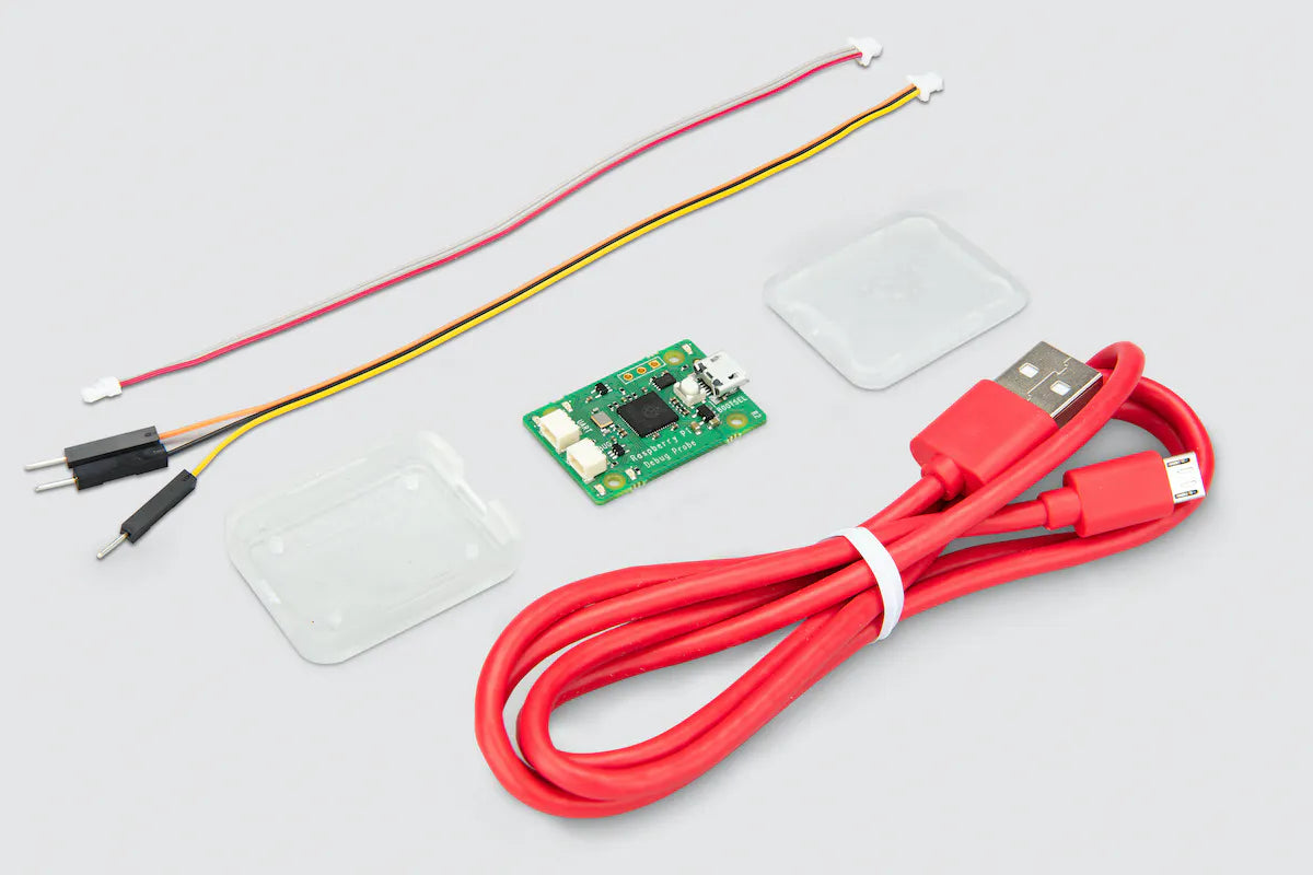 Raspberry Pi Official Debug Probe Raspberry Pi Official Debug Probe